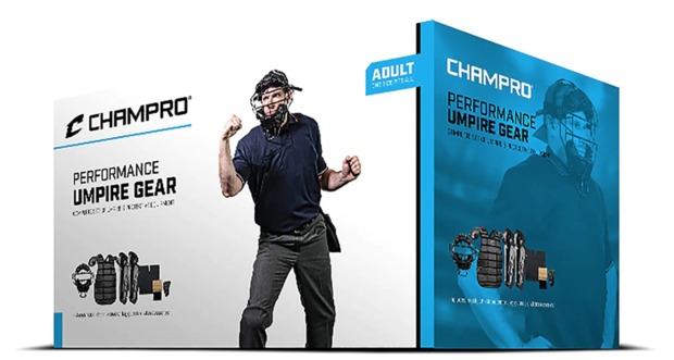 Champro Performance Umpire Gear Set Adult