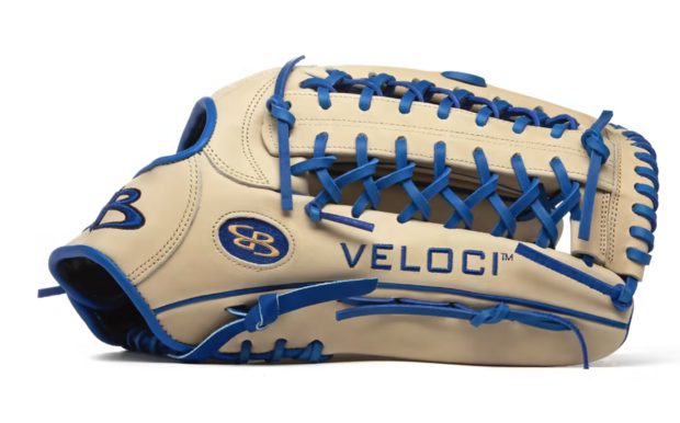 Boombah Veloci GR Series Baseball Fielding Glove 12,5'' RHT