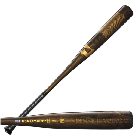 DeMarini Voodoo One -3 BBCOR Baseball Bat