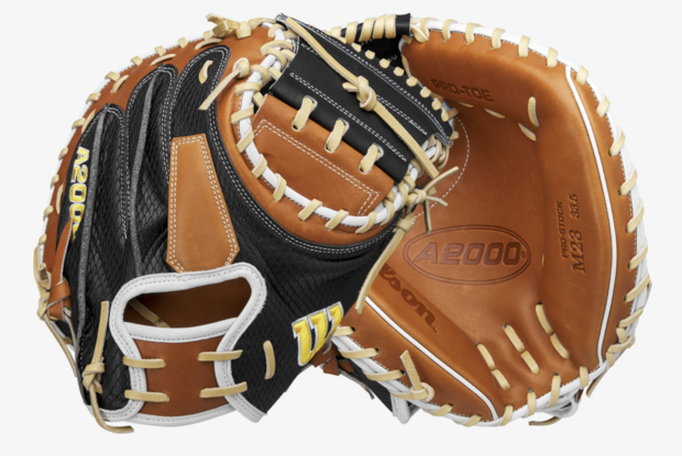 Wilson A2000 33,5" Catcher's M23SS Glove 