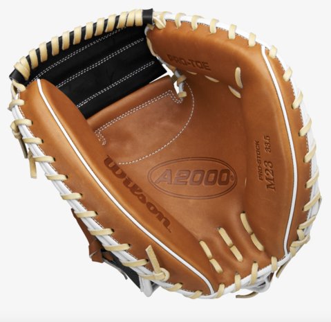 Wilson A2000 33,5" Catcher's M23SS Glove 