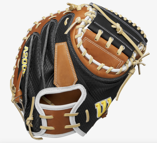 Wilson A2000 33,5" Catcher's M23SS Glove 