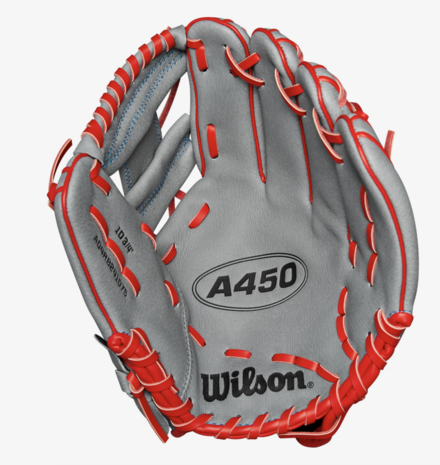 Wilson A450 10.75" 2024