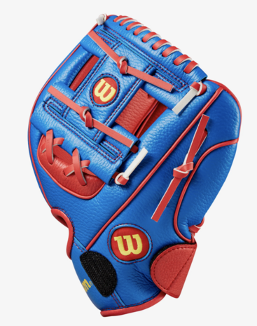 Wilson A200 2024 Beeball Glove EZ-Catch 10'' 