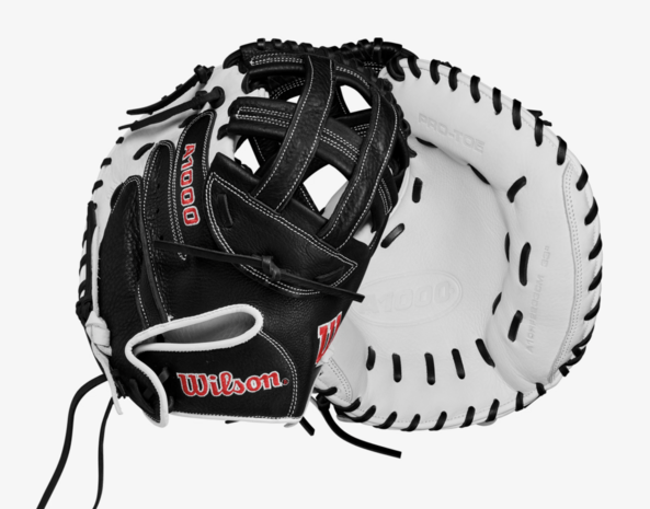 Wilson A1000 CM33 2024 FP 33'' RHT Catching Glove