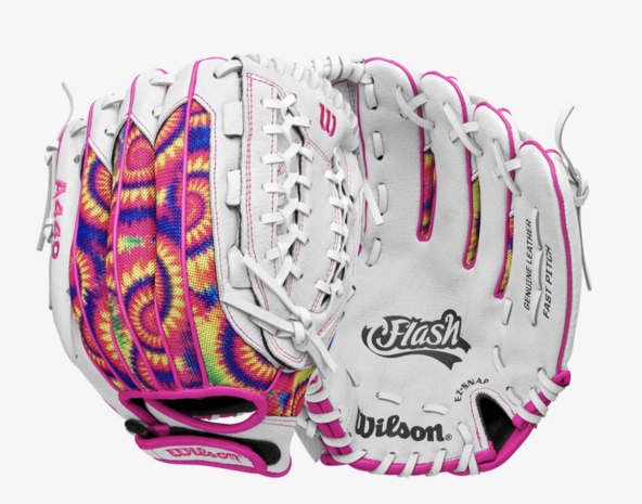 Wilson A440 Flash Fastpitch 12" 2024