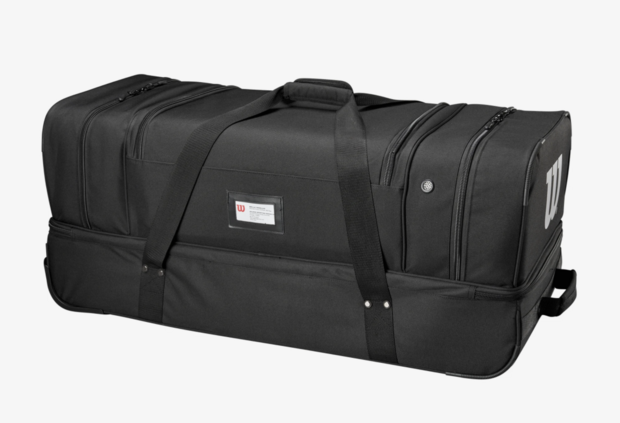 Wilson Umpire Bag V2 Black