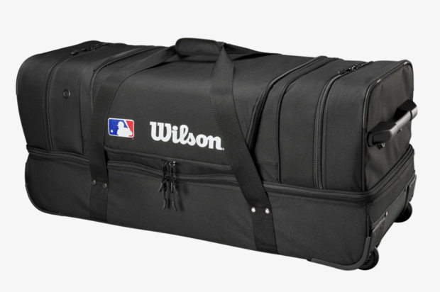 Wilson Umpire Bag V2 Black