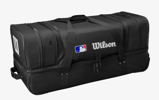 Wilson Umpire Bag V2 Black