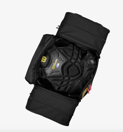 Wilson Umpire Bag V2 Black