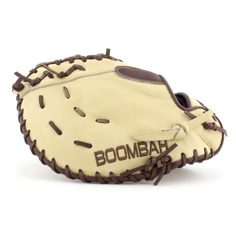 Boombah Veloci GR Series Baseball 1B Mitt Single Post Web