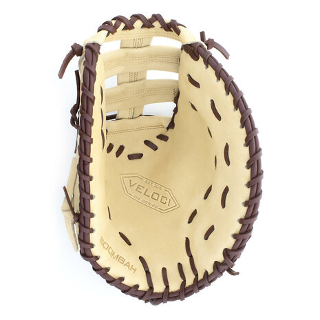 Boombah Veloci GR Series Baseball 1B Mitt Single Post Web