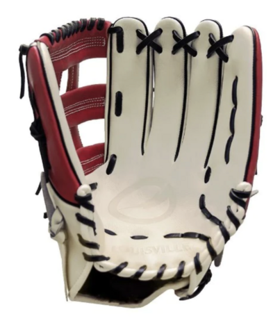 Louisville Genesis Slowpitch Fielding Glove 13'' LHT