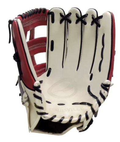 Louisville Genesis Slowpitch Fielding Glove 14'' LHT