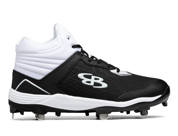 Boombah Mens Viper PRO Metal Cleat Mid Eastpro Sporting Goods Online Honkbal Softbal Winkel