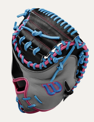 Wilson A2000 SPRING 2025 Catcher's Glove M23 33,5" RHT