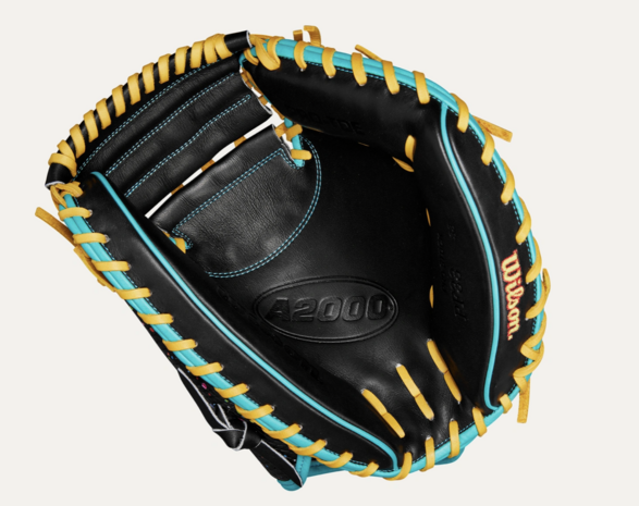 Wilson A2000 SPRING 2025 Catcher's Glove PF33SS 33" RHT