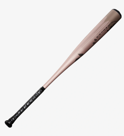 DeMarini Voodoo One -3 BBCOR ROSE GOLD Baseball Bat 2025