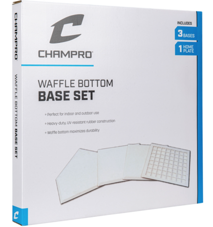 Champro Waffle Bottom Base Set