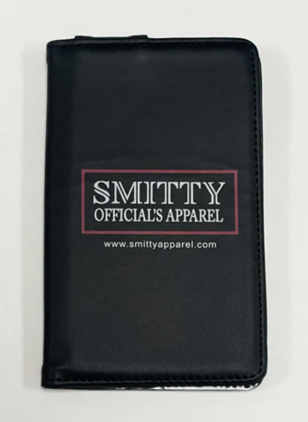 Smitty Magnetic Game Card Holder-Book Style