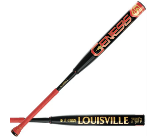Louisville Slugger Genesis 2025 2PC Balanced USSSA JJ
