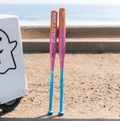 Easton Ghost OG Rainbow Sherbet