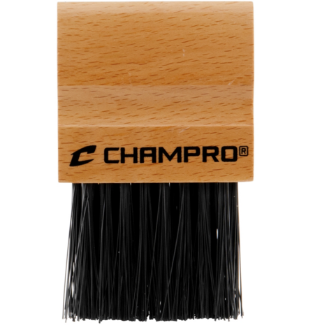 Champro Wooden Umpire Brush
