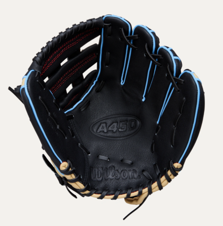 Wilson A450 2026 11" LHT