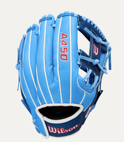 Wilson A450 2026 11,5" LHT