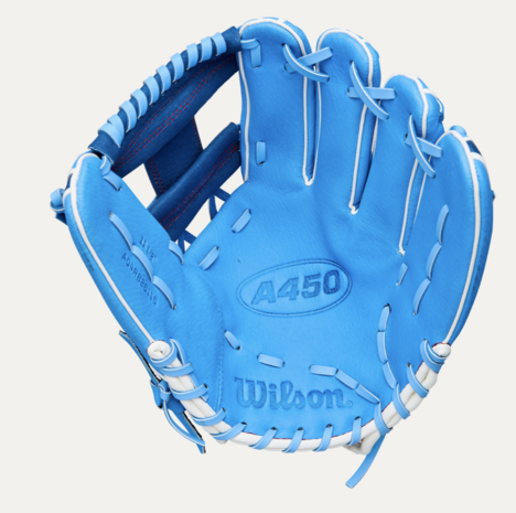 Wilson A450 2026 11,5" LHT