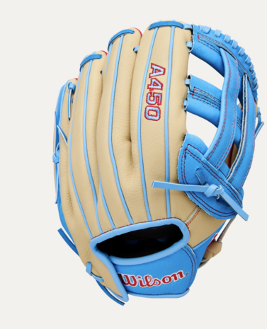 Wilson A450 2026 12" LHT