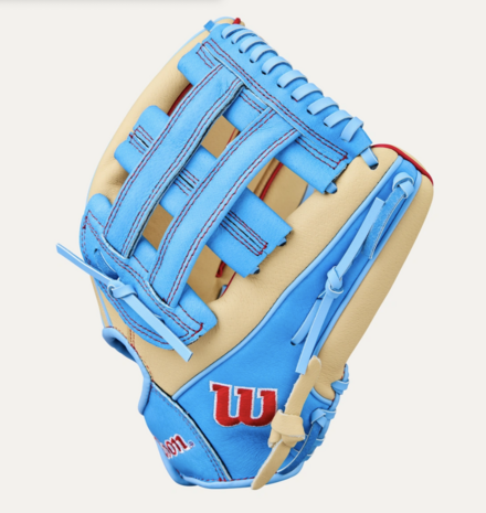 Wilson A450 2026 12" LHT