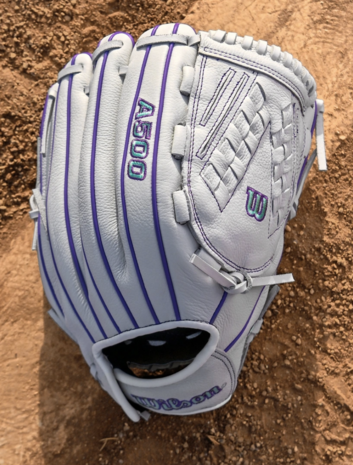 Wilson A500 2026 Siren 12,5" RHT