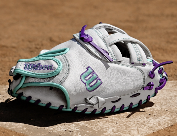 Wilson A500 2026 Siren 32" Fastpitch Catchers Glove RHT