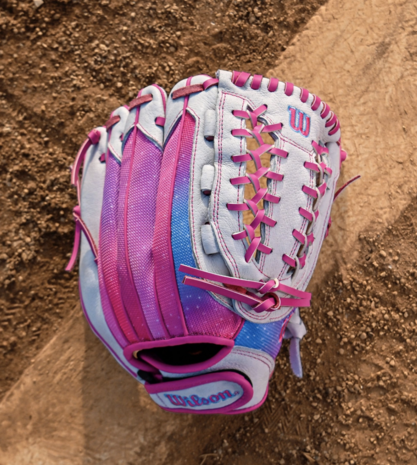 Wilson A440 2026 Flash Fastpitch 12" RHT