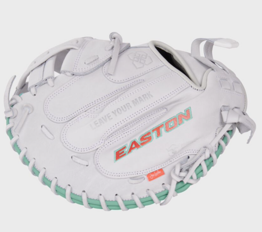 Easton Jen Schro 34" "The Rudi" Fastpitch Catchers Mitt RHT