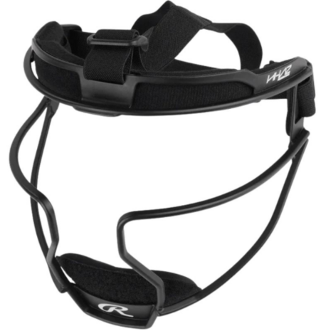 Rawlings HI-VIZ Ultra Fielders Mask