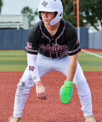 Evoshield X-SRZ Melon Shorty Sliding Mitt 2.0