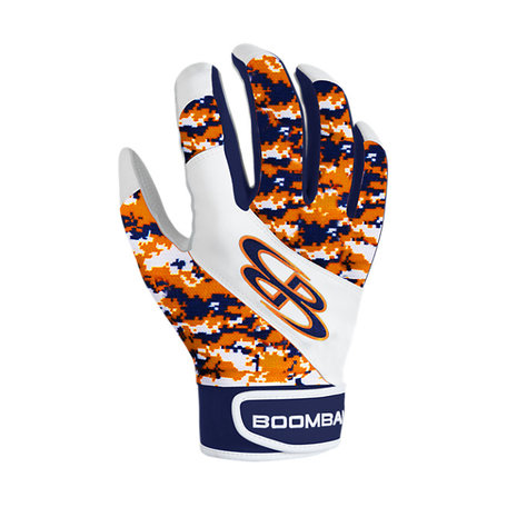 Navy Blue/Orange