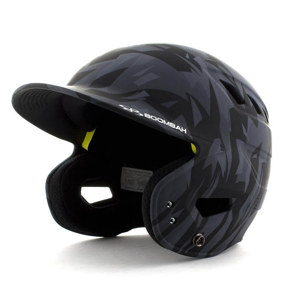 Under armour camo batting helmet hot sale