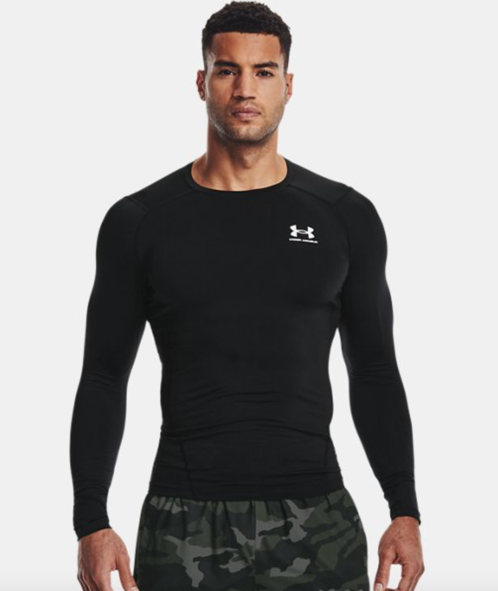 Under shirt long sales sleeve