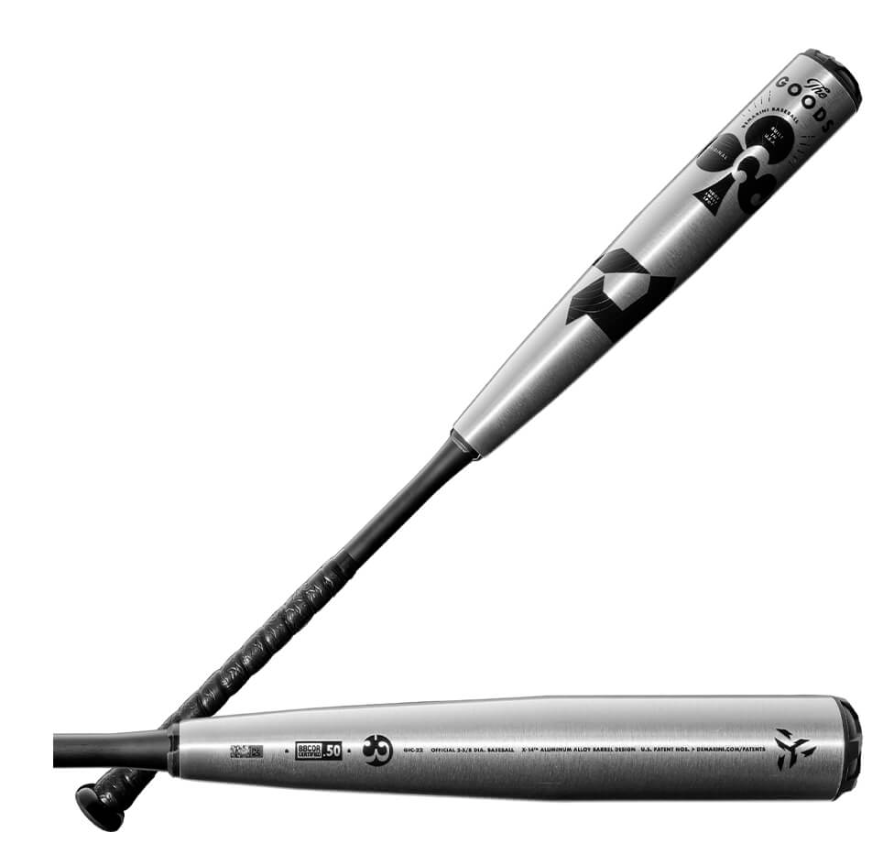 DeMarini The Goods Half N Half 3 BBCOR 2022