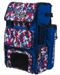 Boombah Superpack Bat Bag Camo