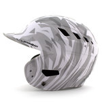 Boombah Defcon Batting Helmet Stealth Camo