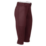 Boombah Women's Hypertech Fastpitch Solid Pants