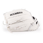 Boombah Veloci GR Fastpitch Glove with B4 H-web White