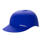 Boombah Defcon Matte Skull Cap Helmet