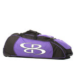 Boombah Spartan Rolling Bat Bag 2.0