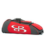 Boombah Spartan Rolling Bat Bag 2.0