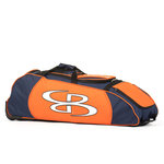 Boombah Spartan Rolling Bat Bag 2.0